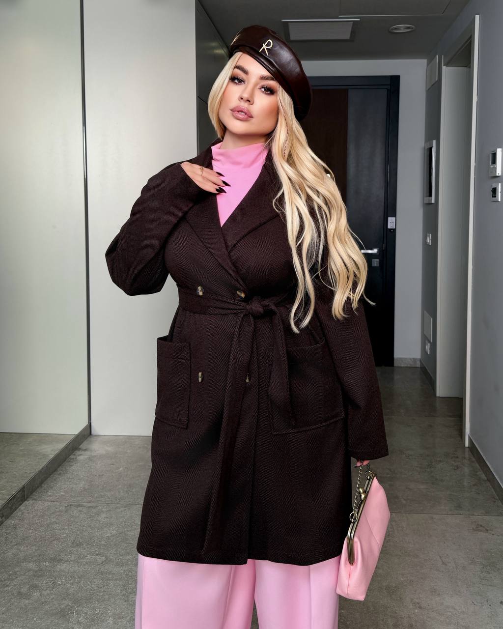 Пальто 01022610