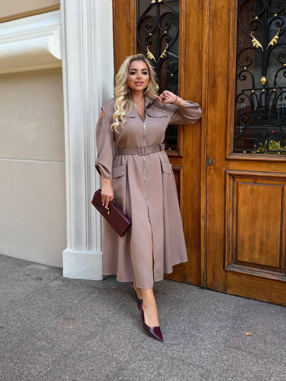 Платье 01022601