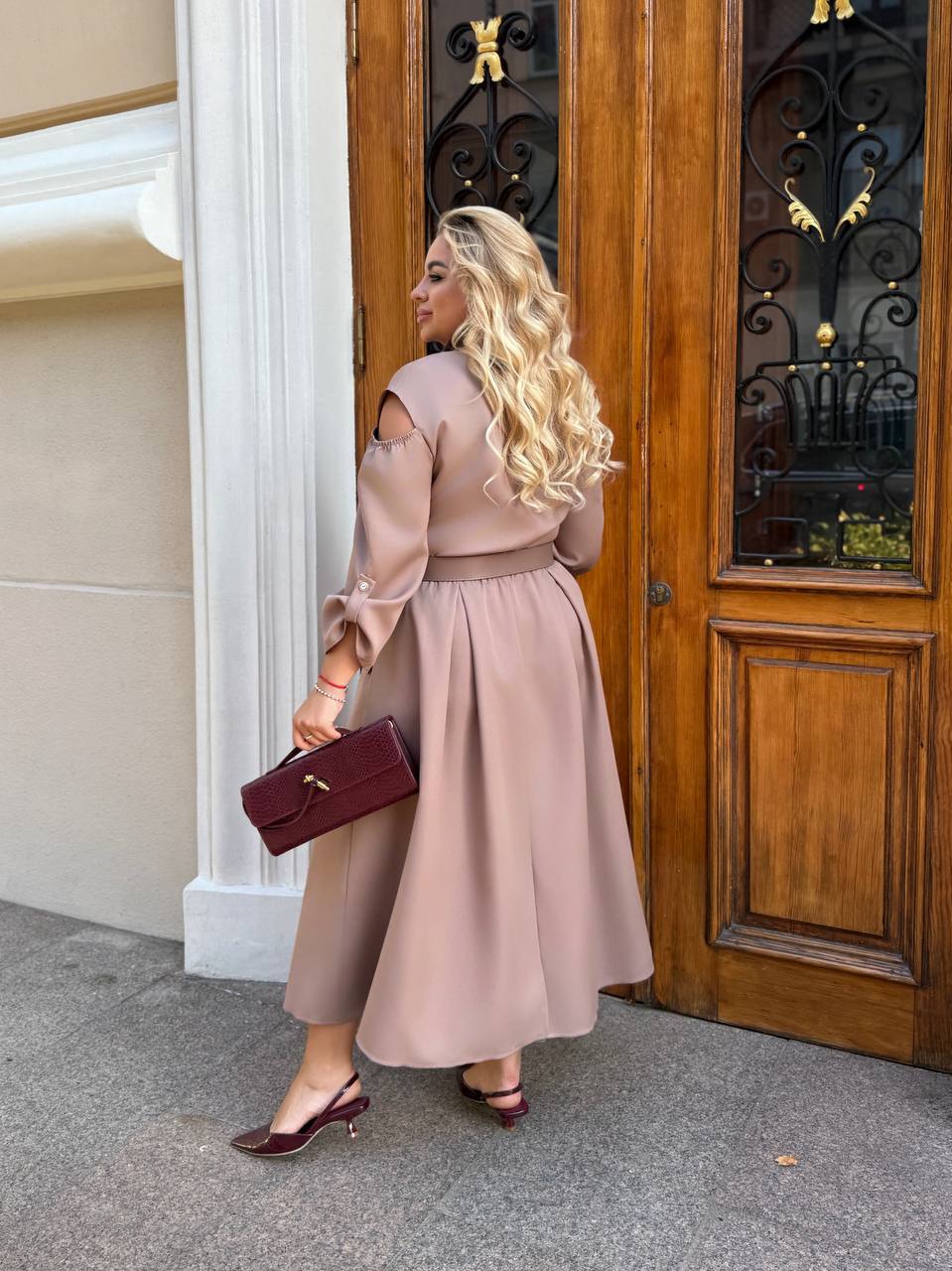 Платье 01022601