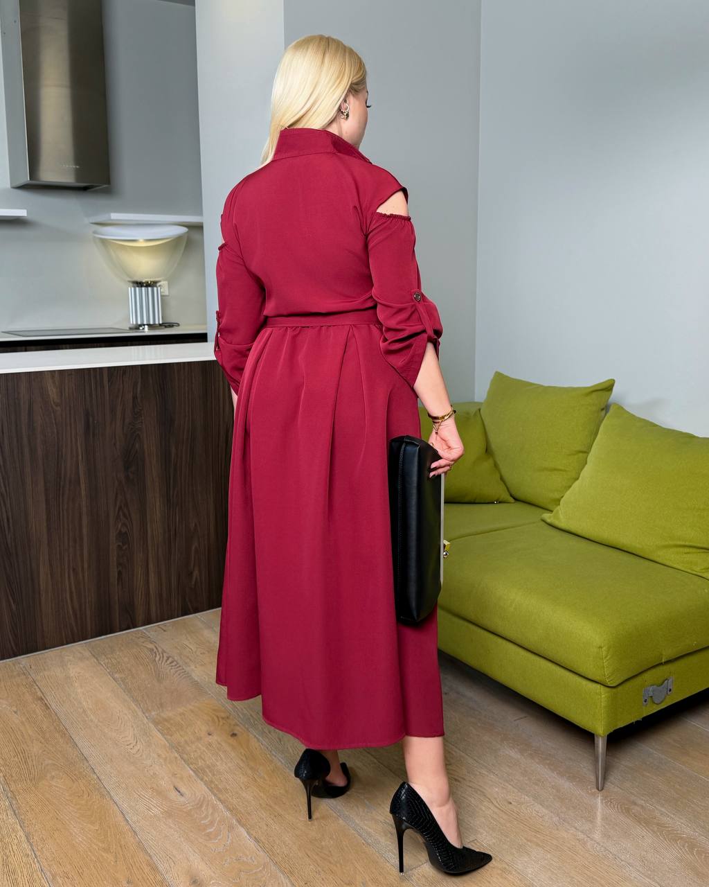 Платье 01022601