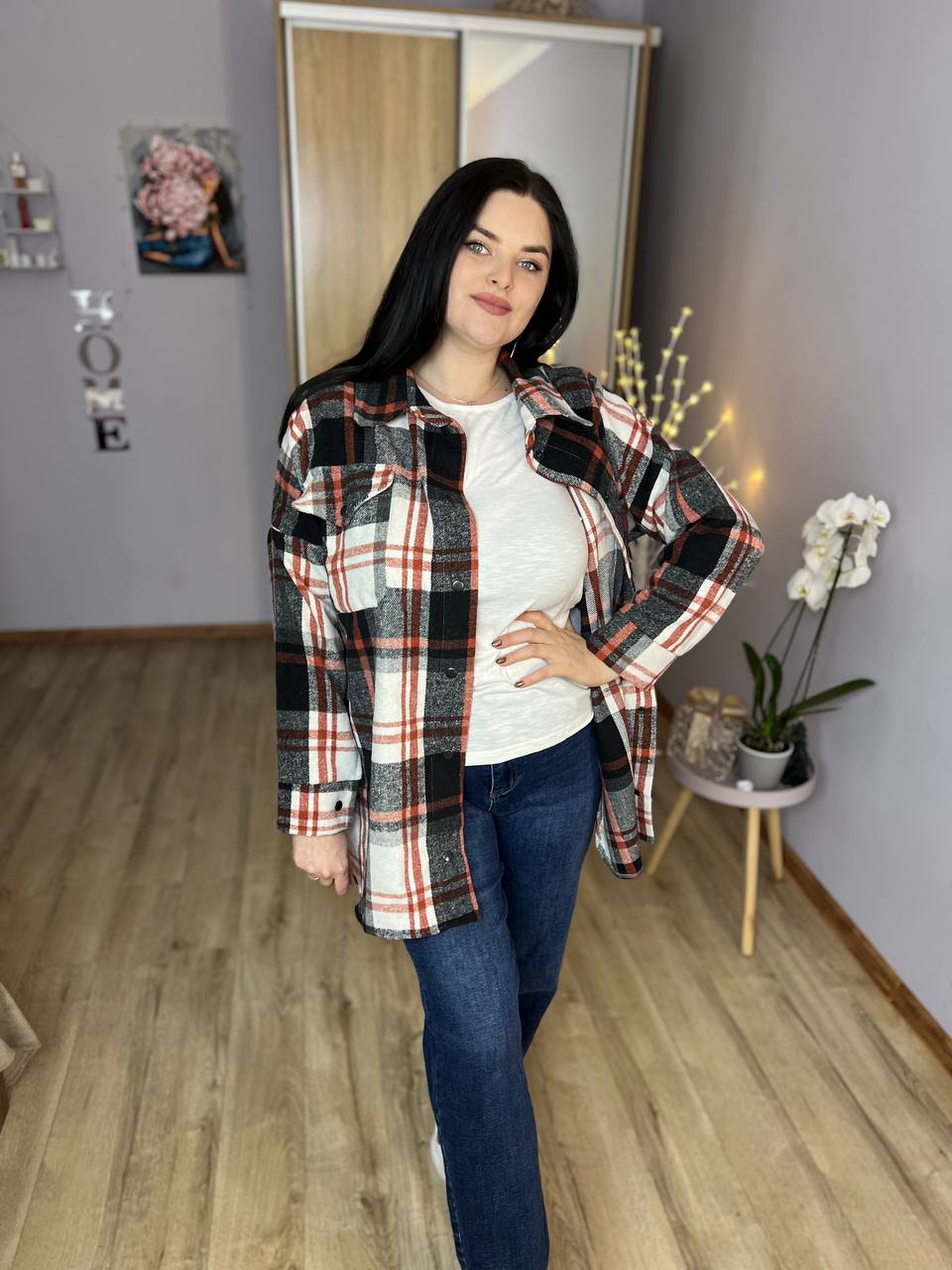 Сорочка 06022602