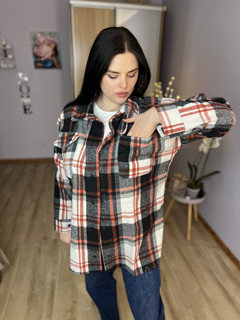 Сорочка 06022602