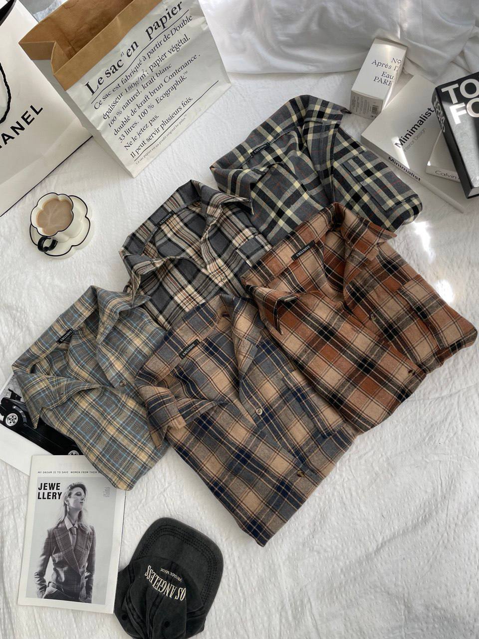 Сорочка 17022619