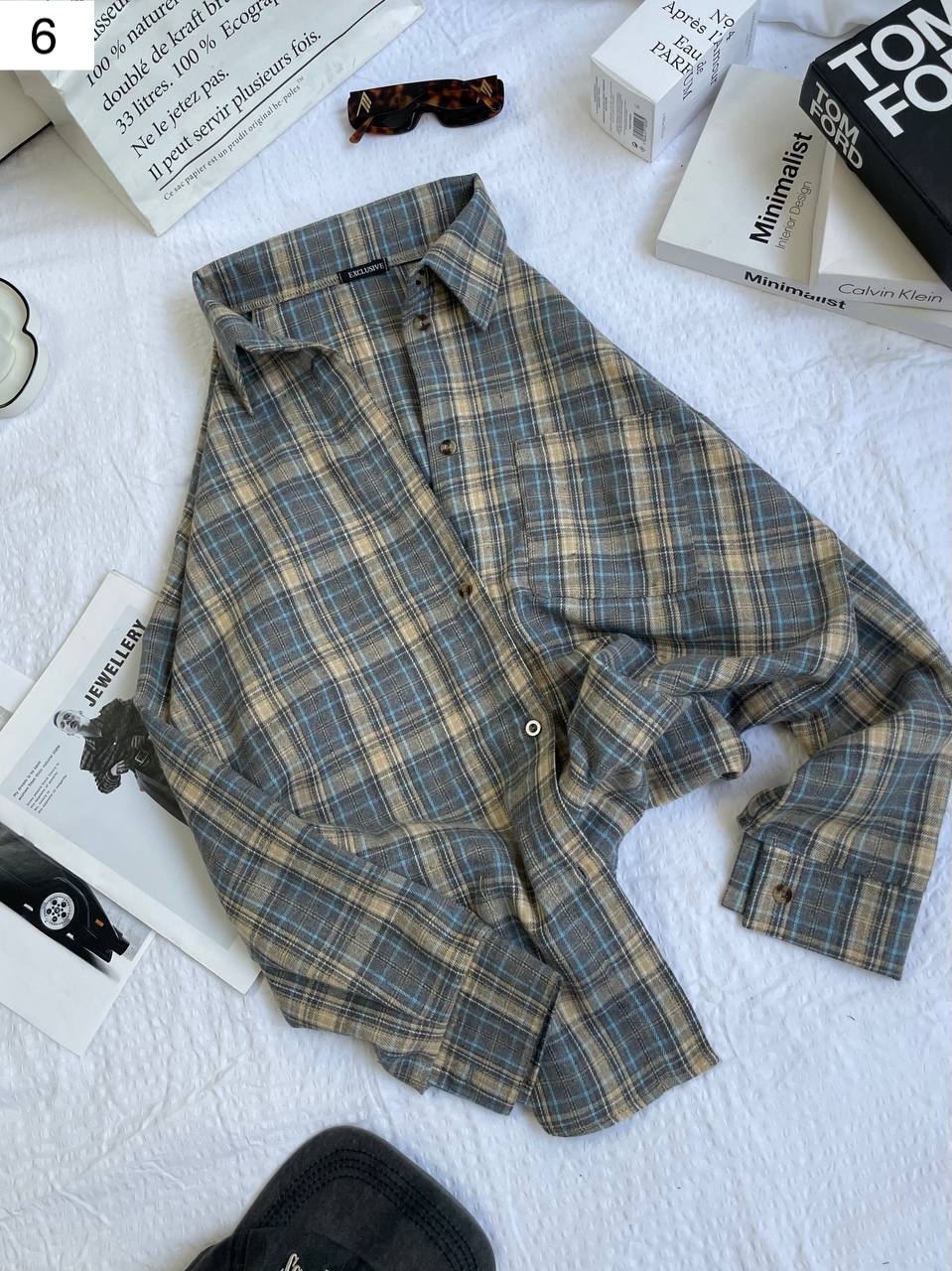 Сорочка 17022619