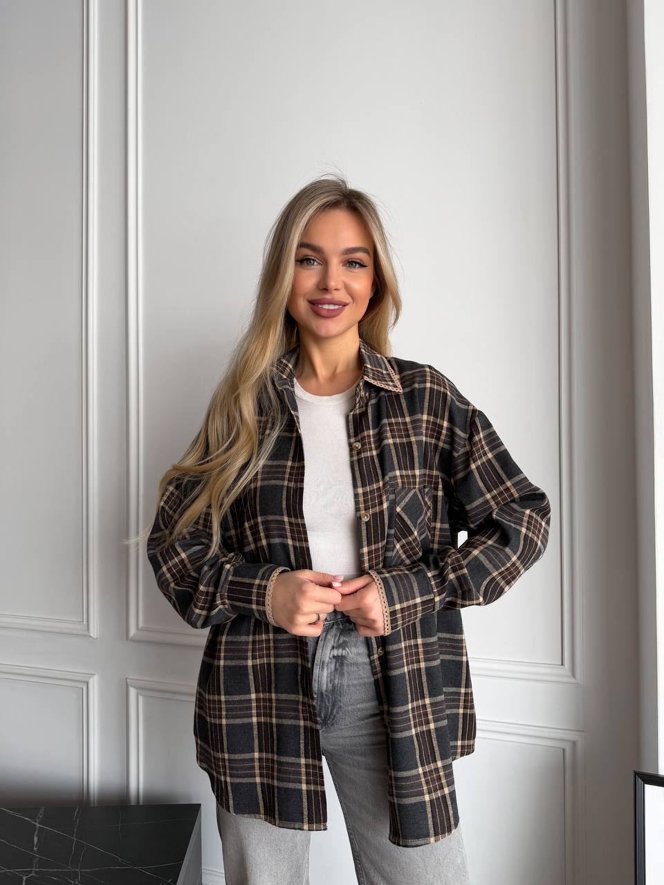 Сорочка 05022634