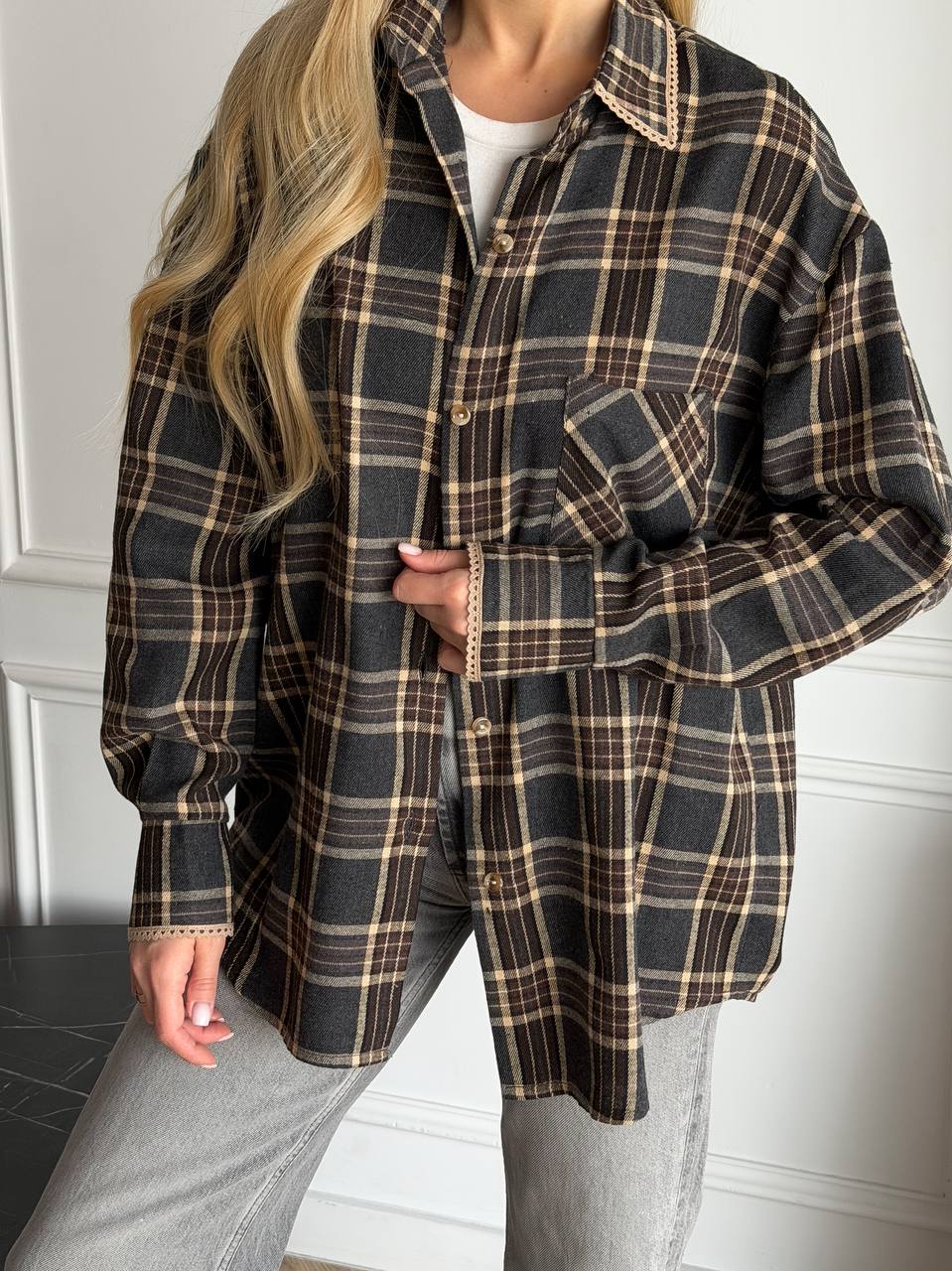 Сорочка 05022634