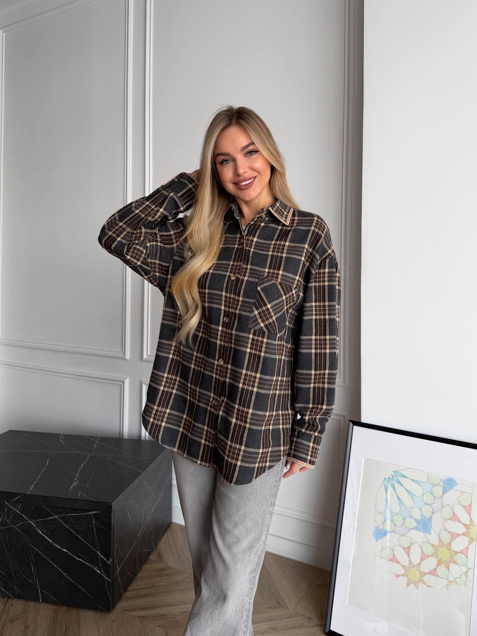 Сорочка 05022634