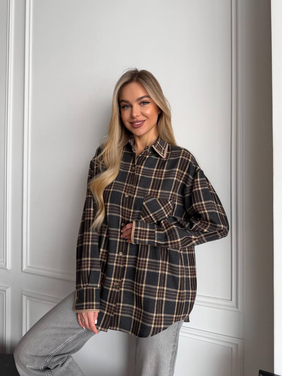 Сорочка 05022634