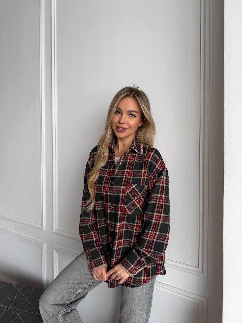 Сорочка 05022634