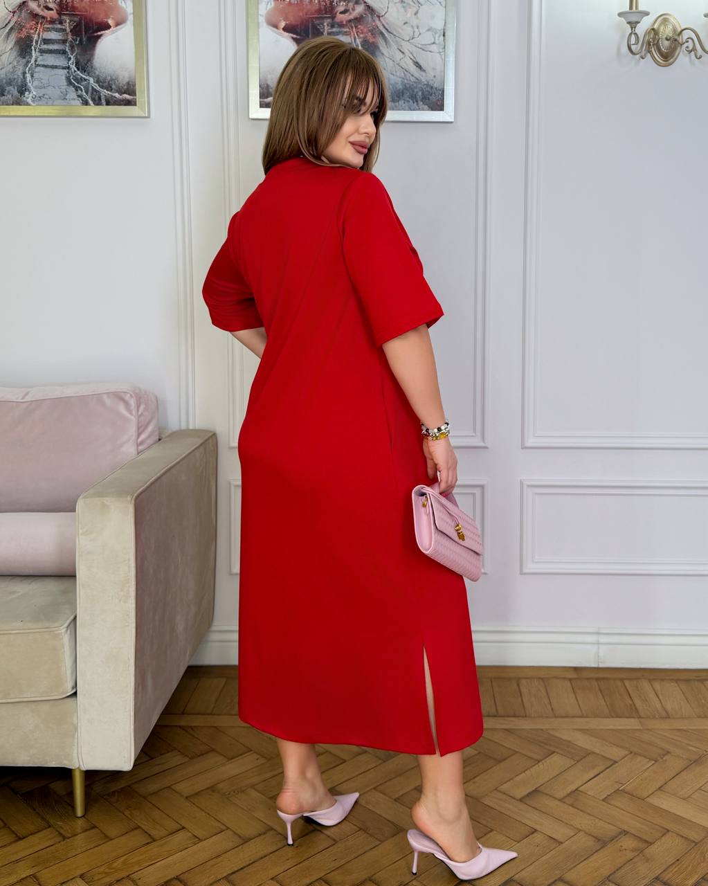 Платье 02032600