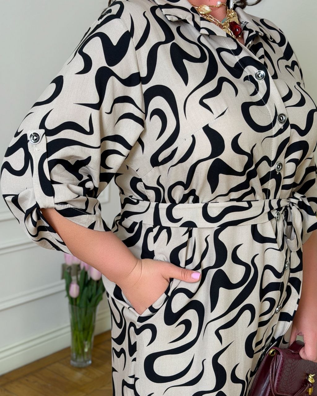 Платье 24032600