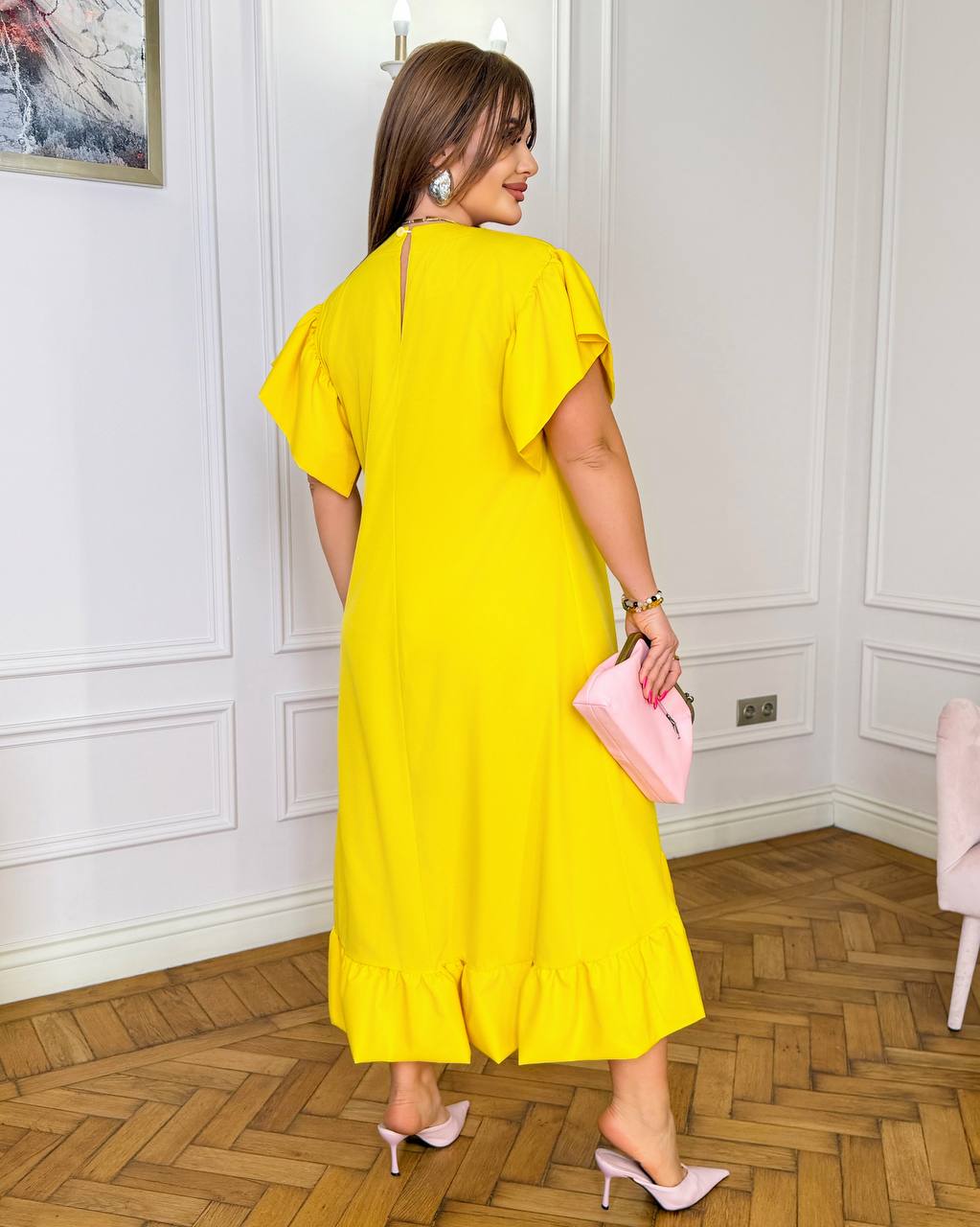 Платье 02032618