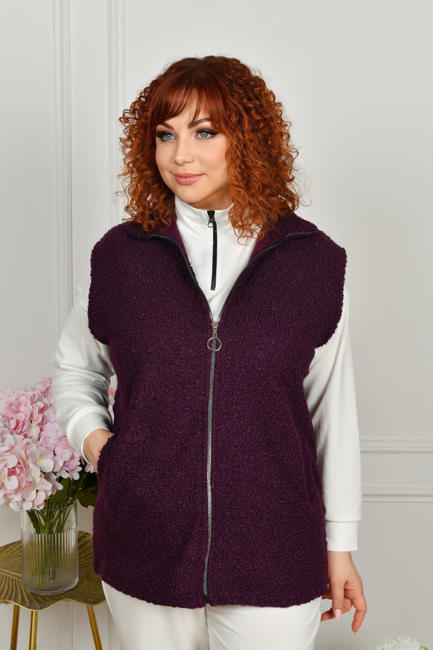 Жилет 20032600