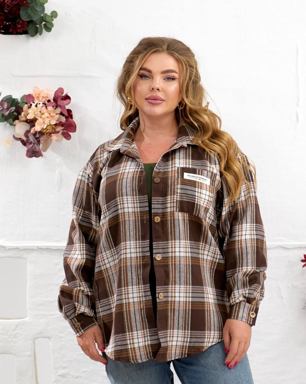 Рубашка 02032611