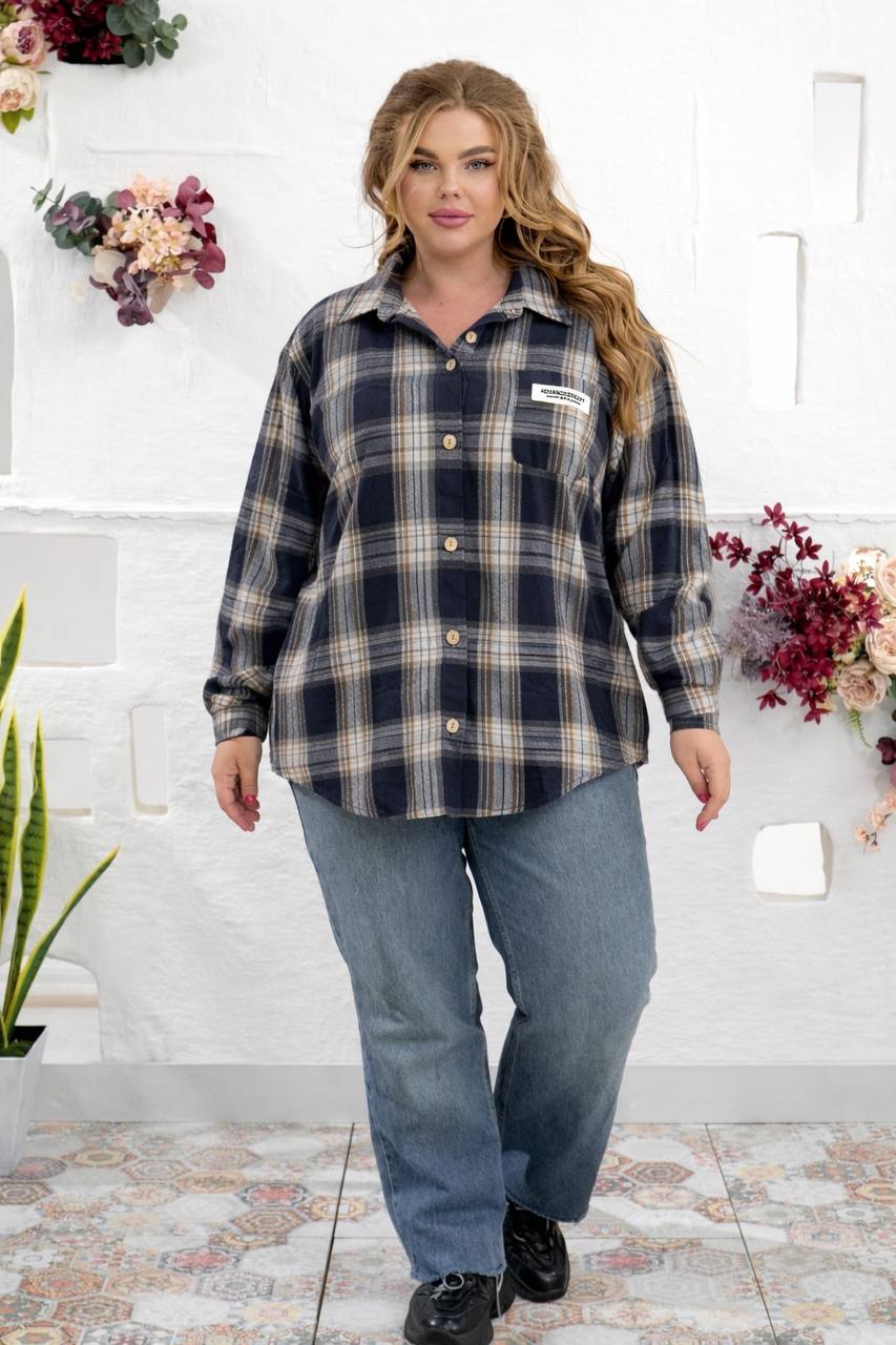 Рубашка 02032611