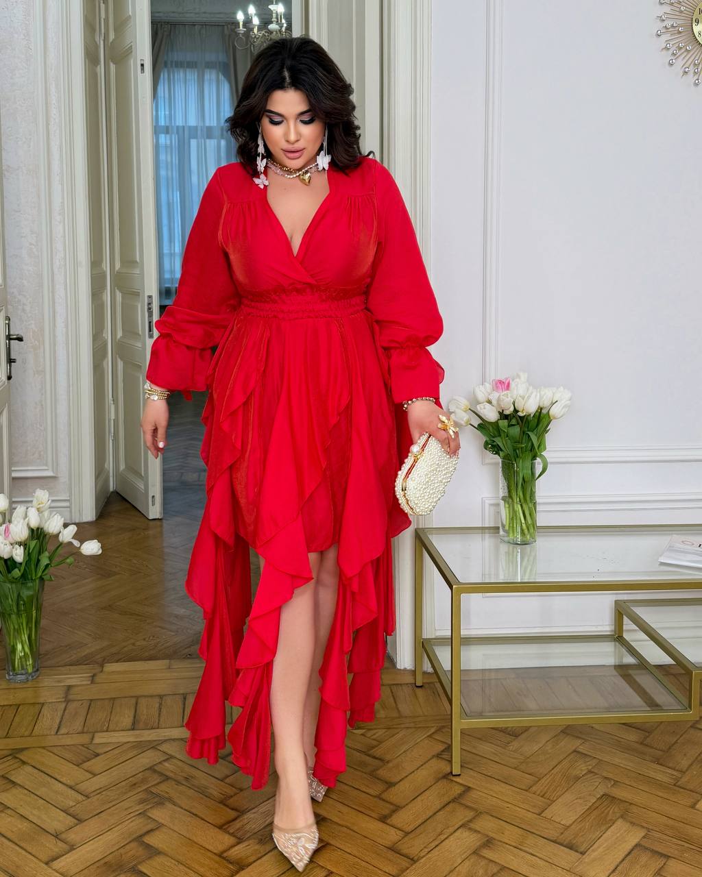 Платье 02032614