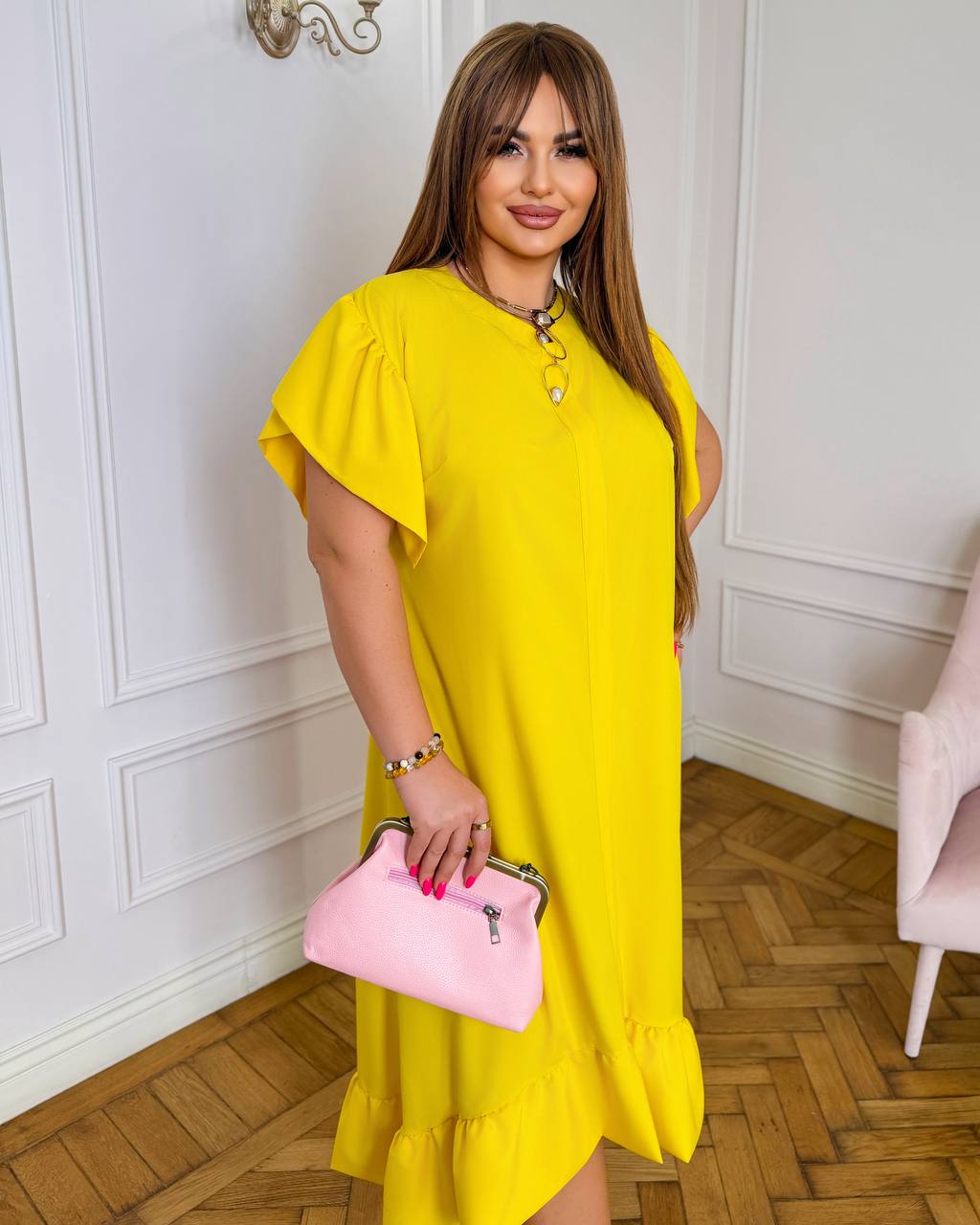 Платье 02032618