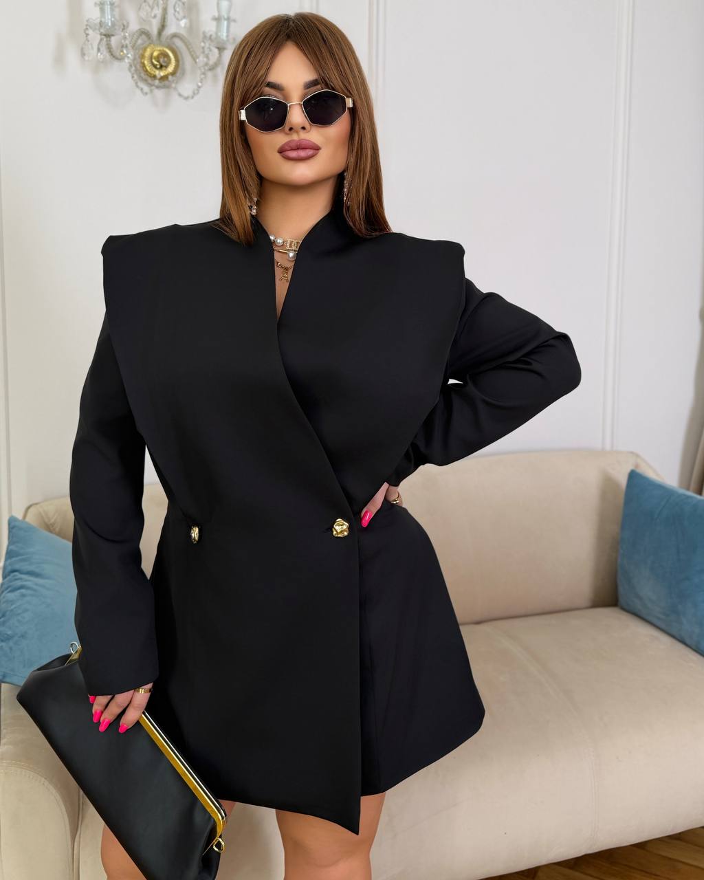 Платье 02032613