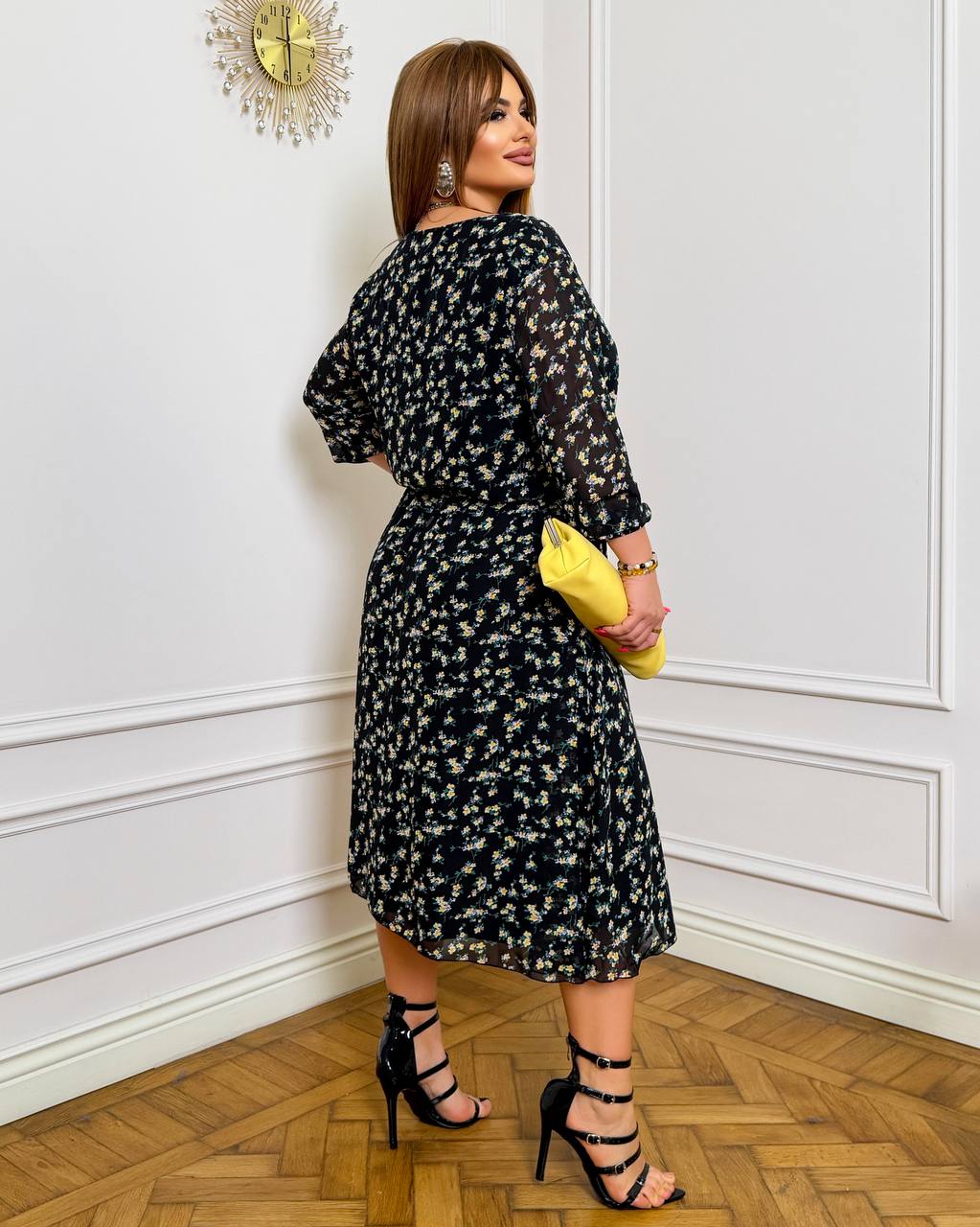 Платье 02032619