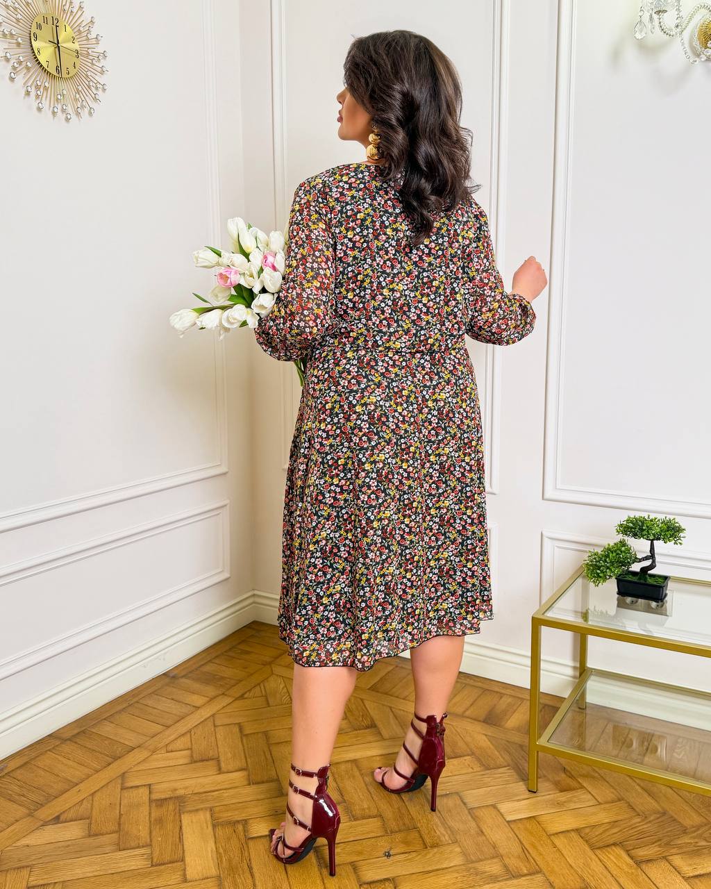 Платье 02032619