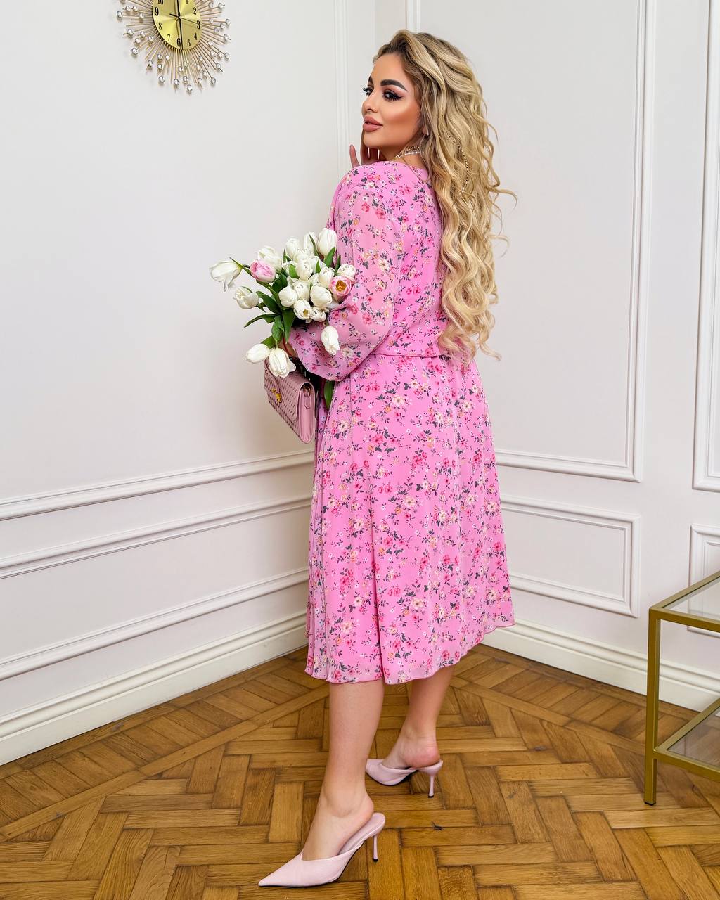 Платье 02032619