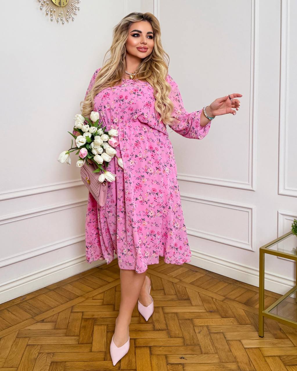 Платье 02032619