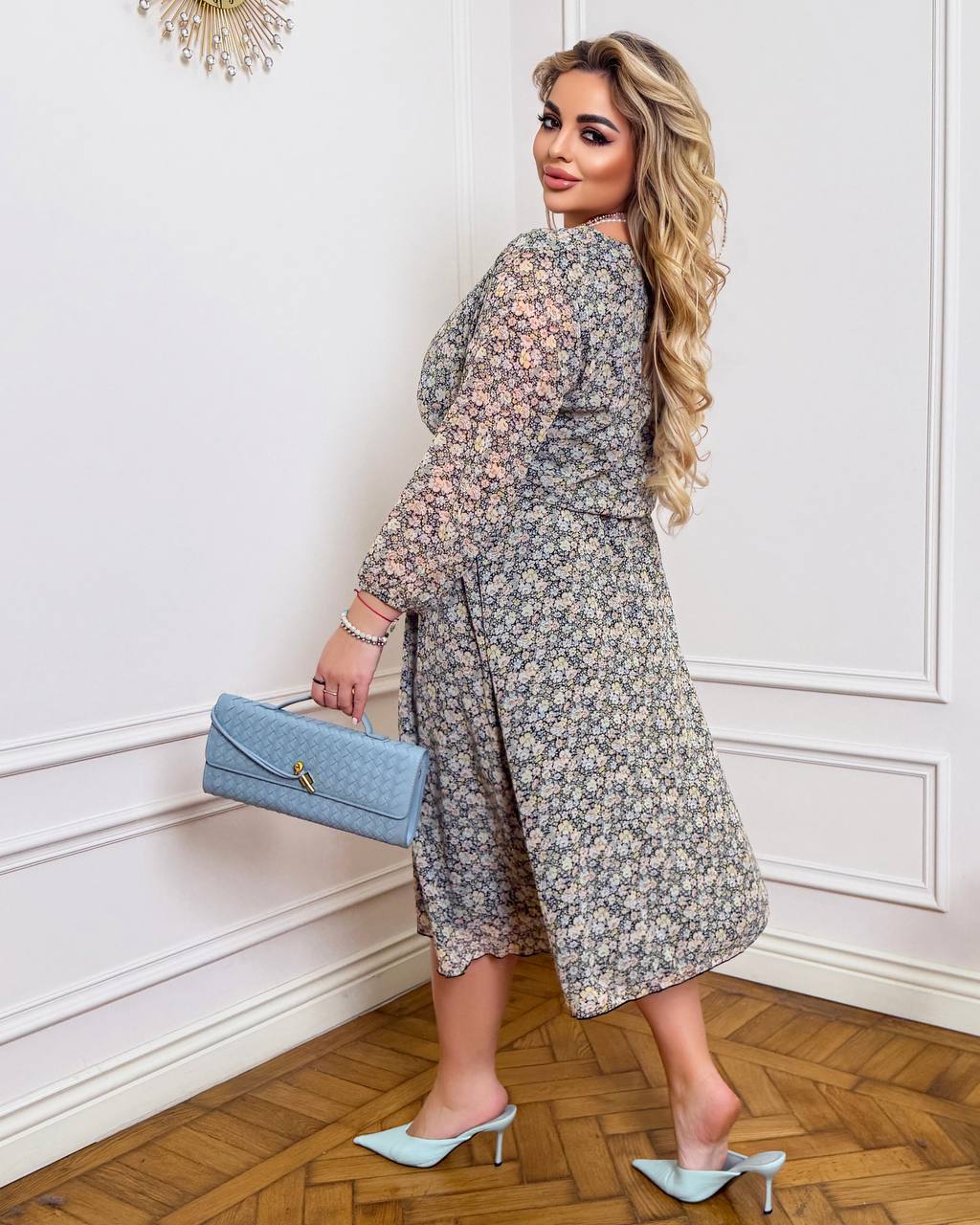 Платье 02032619