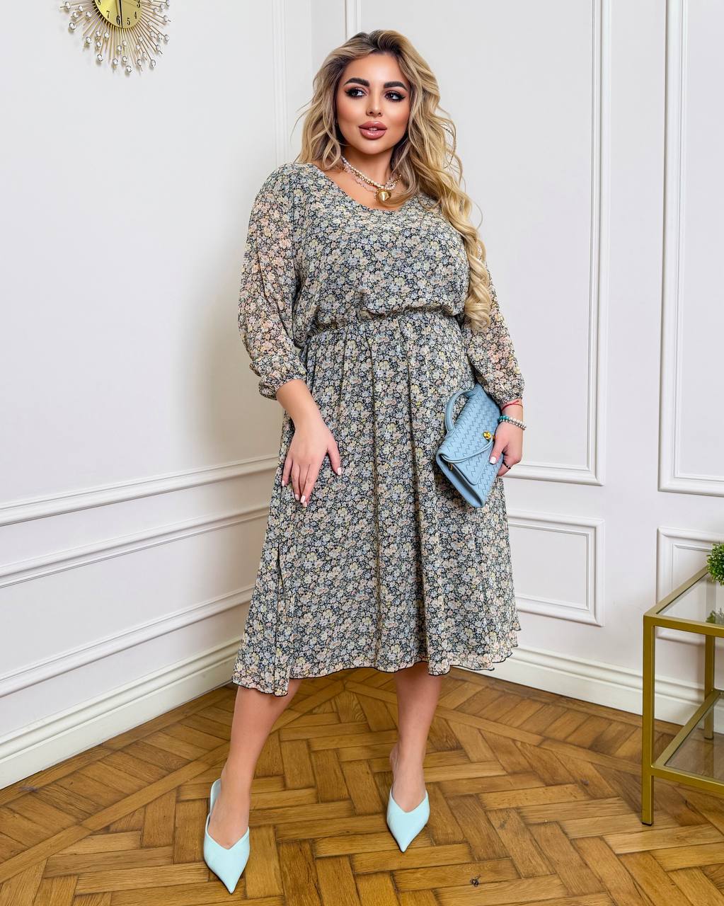 Платье 02032619