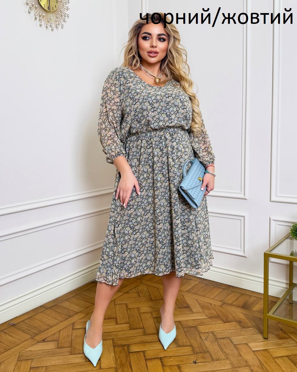 Платье 02032619