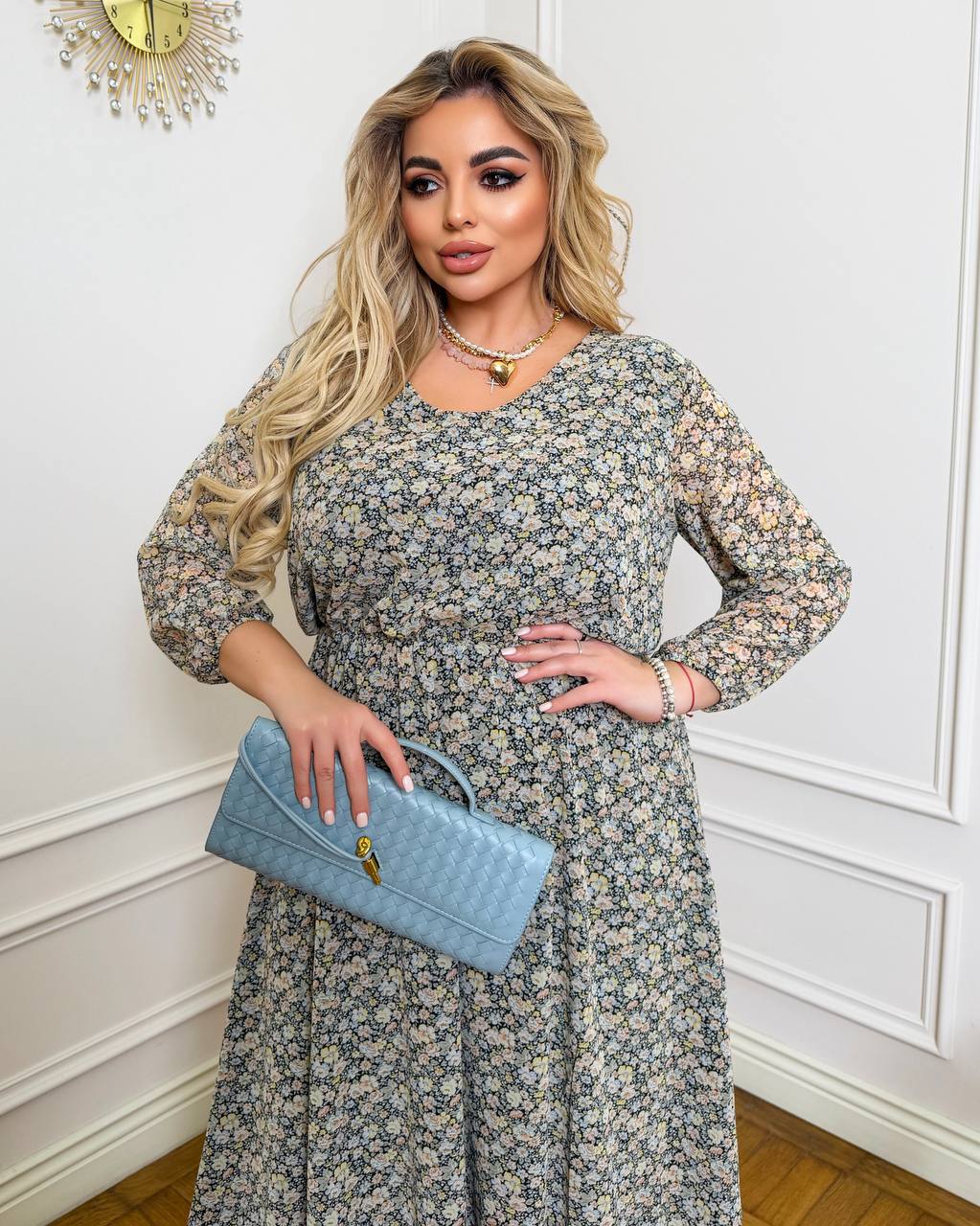 Платье 02032619