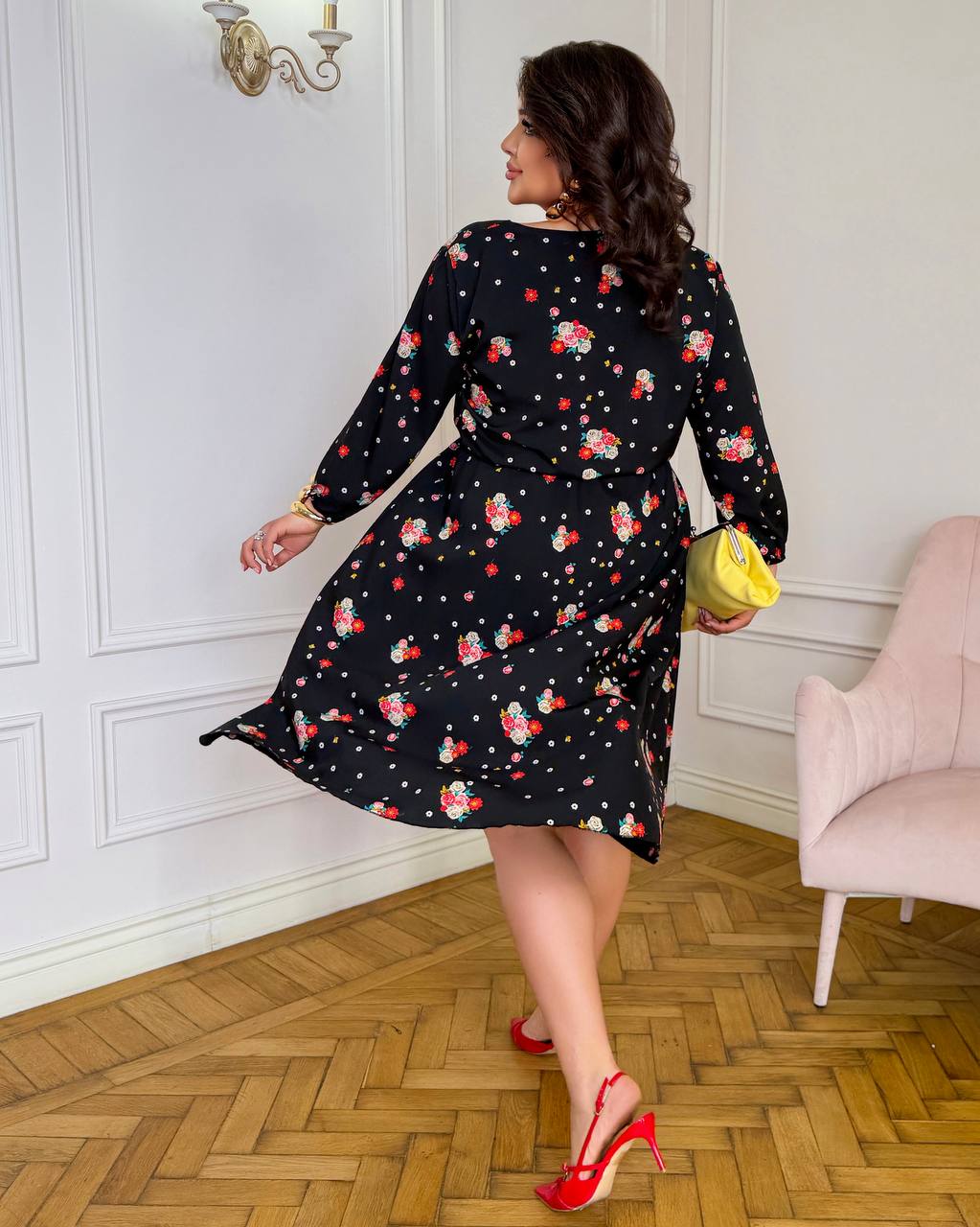 Платье 02032620