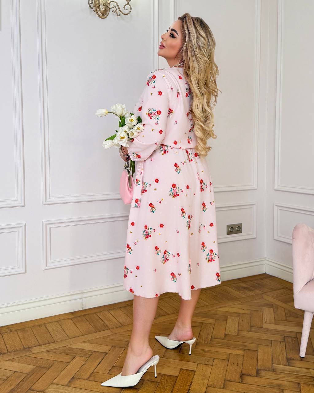 Платье 02032620