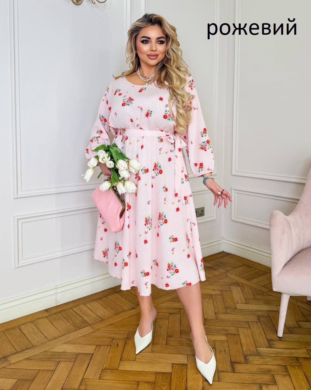 Платье 02032620