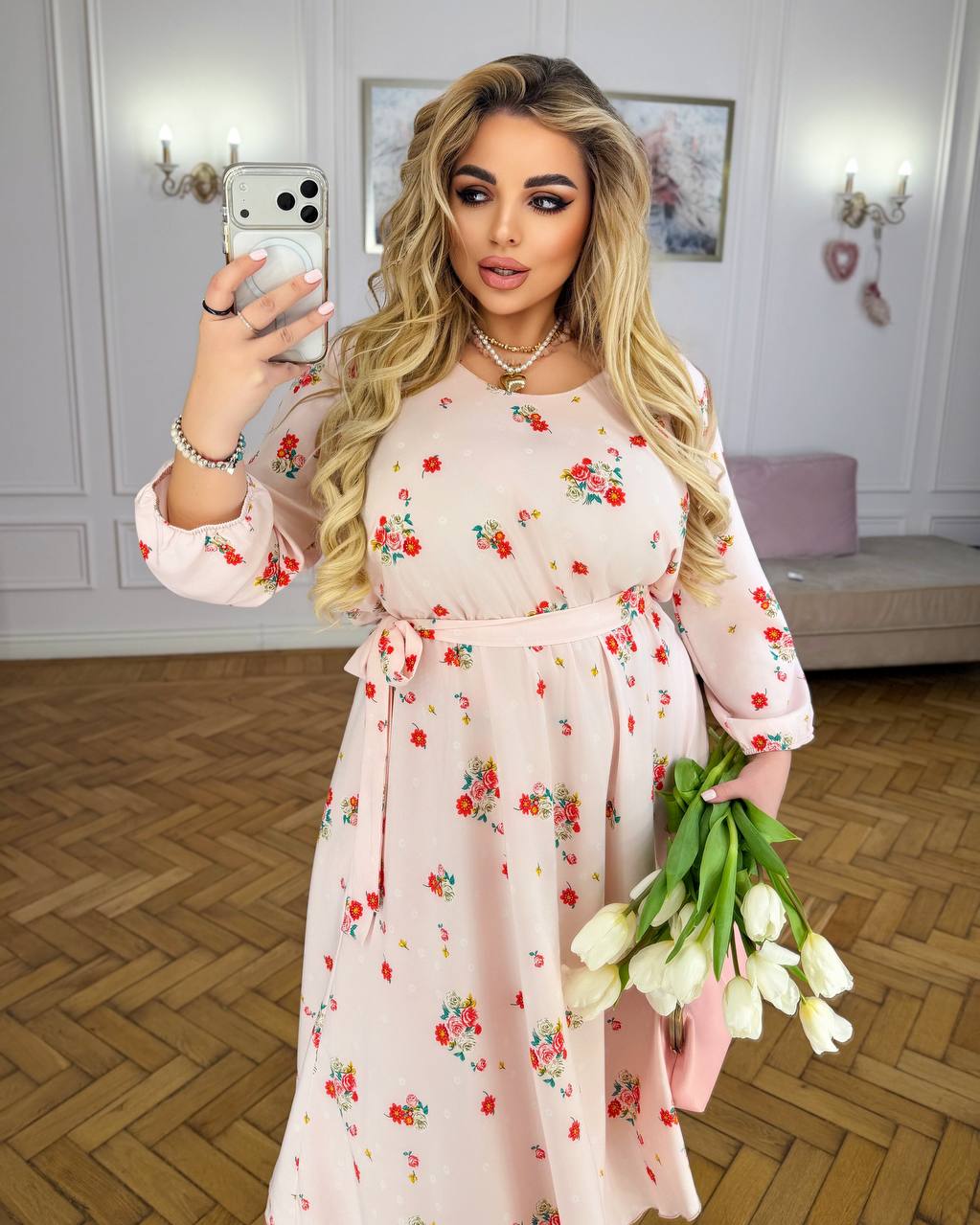 Платье 02032620