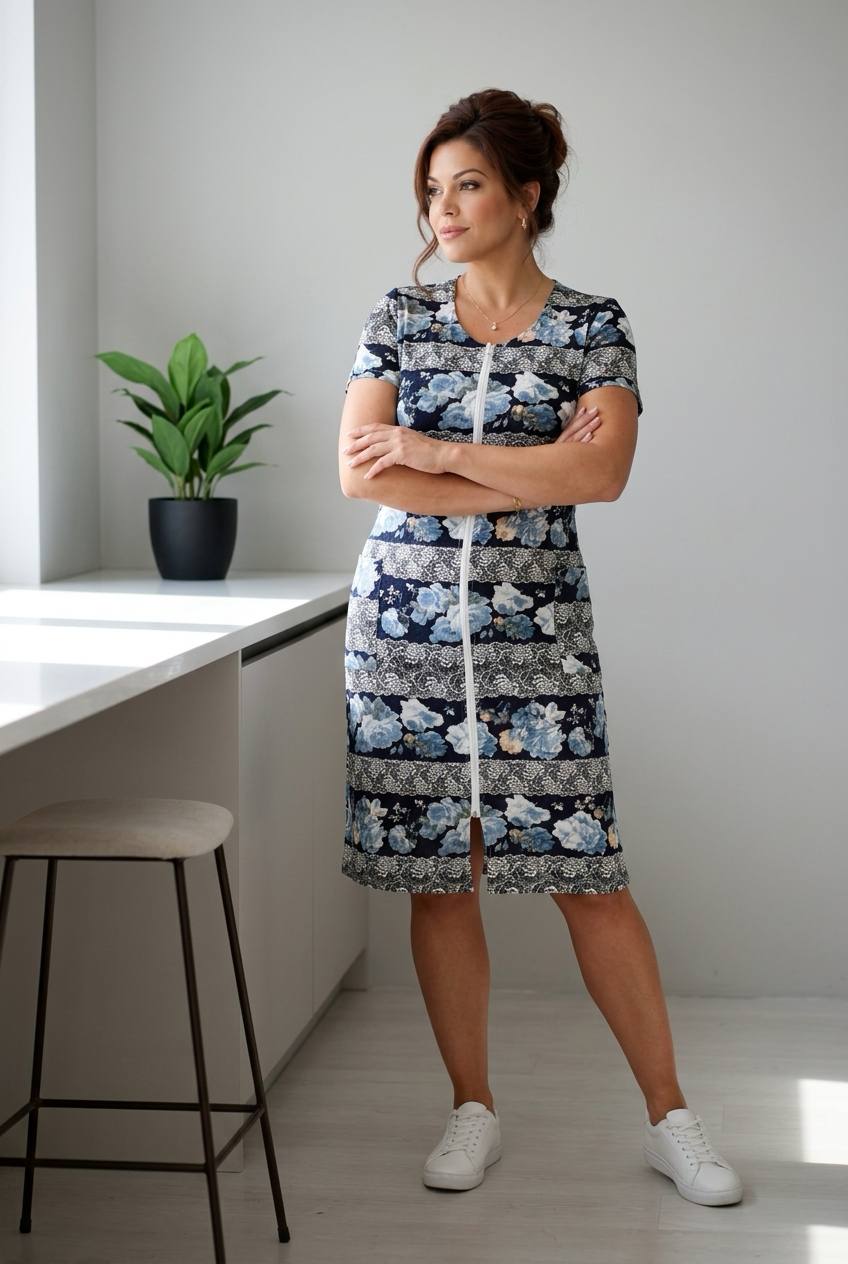 Халат 110825001