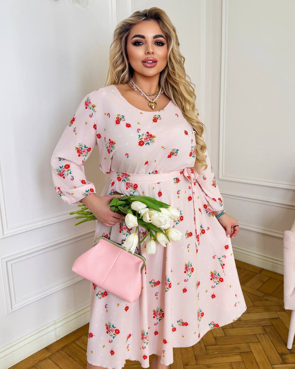 Платье 02032620