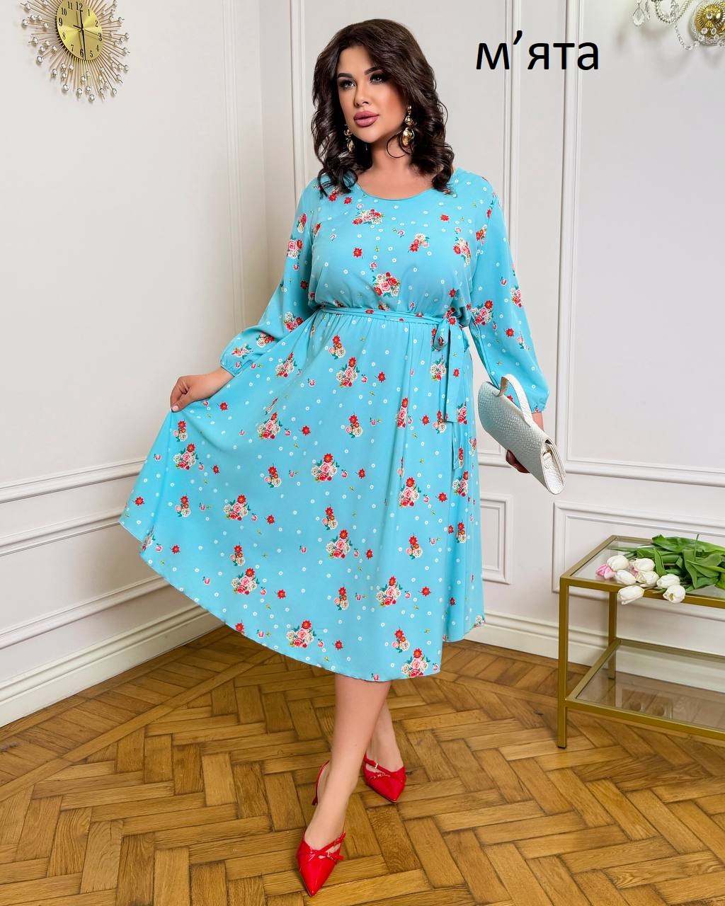 Платье 02032620