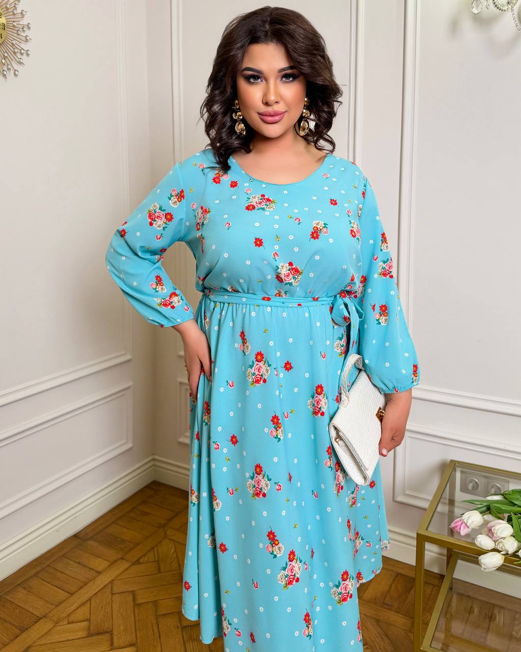 Платье 02032620