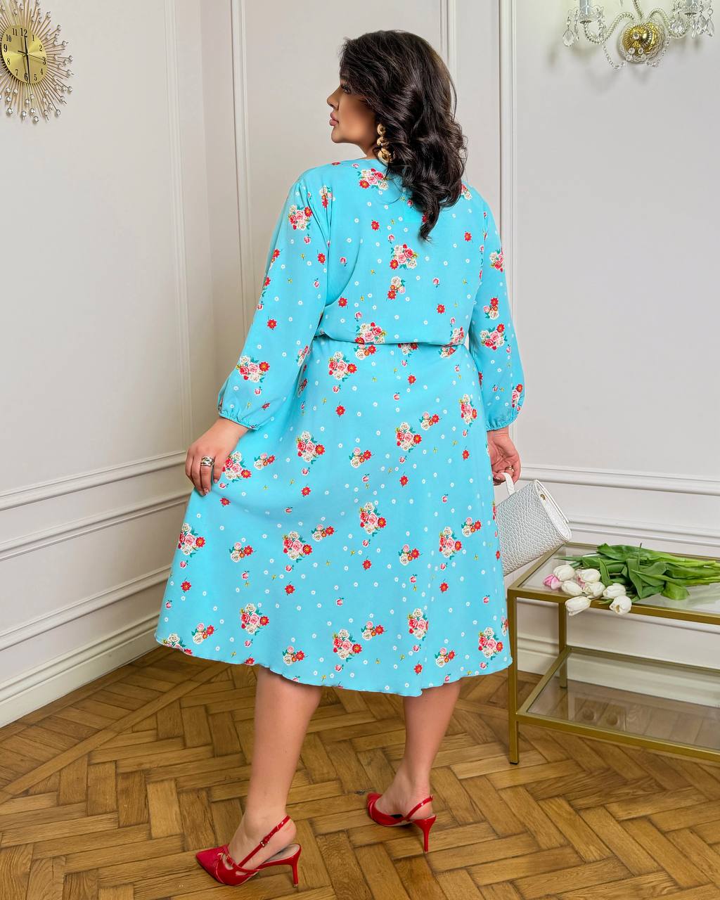 Платье 02032620