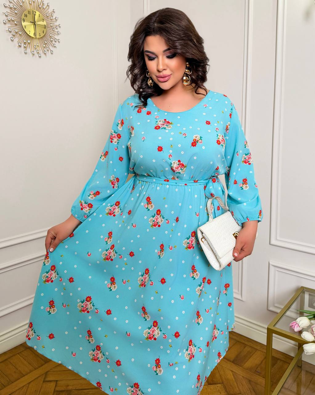 Платье 02032620