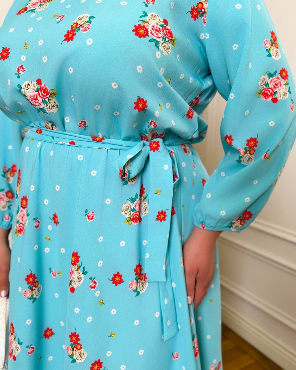 Платье 02032620