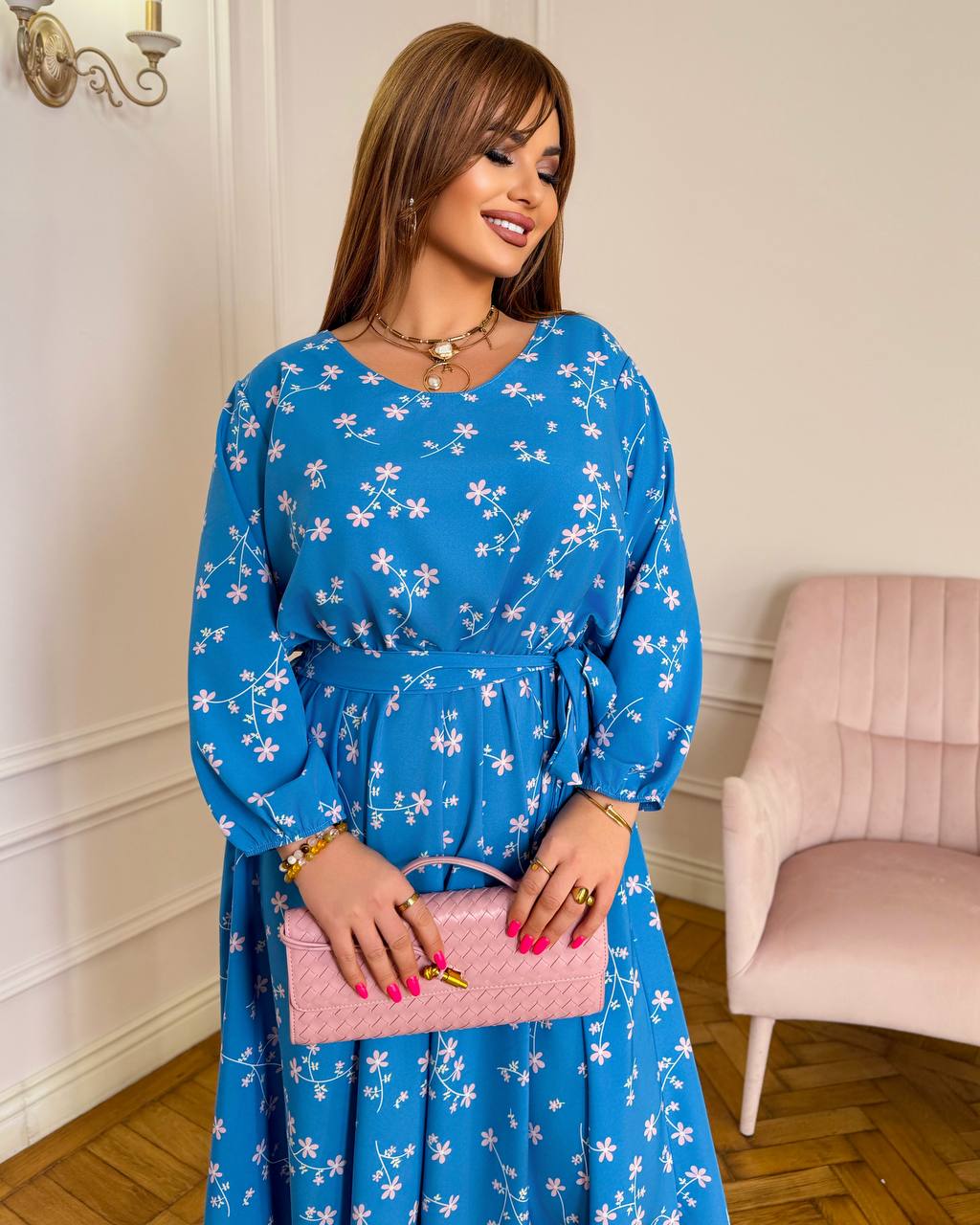 Платье 02032620