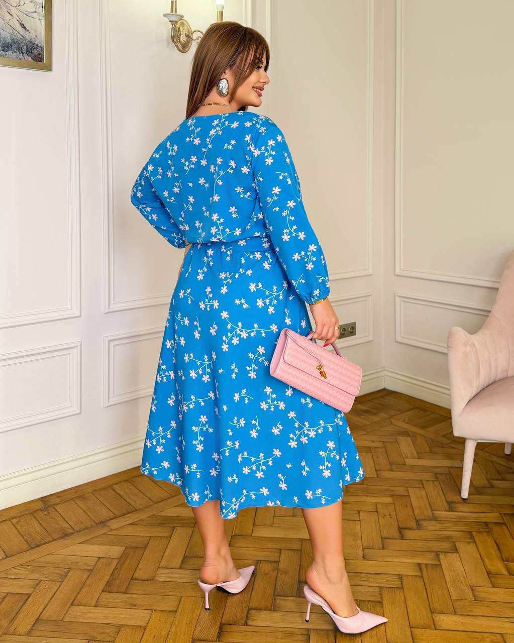 Платье 02032620