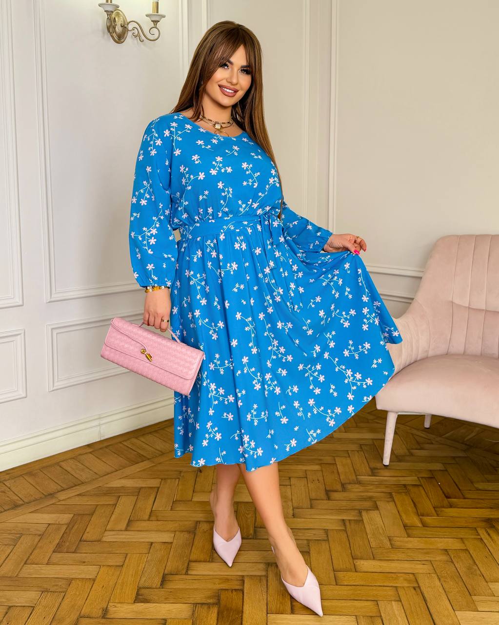 Платье 02032620