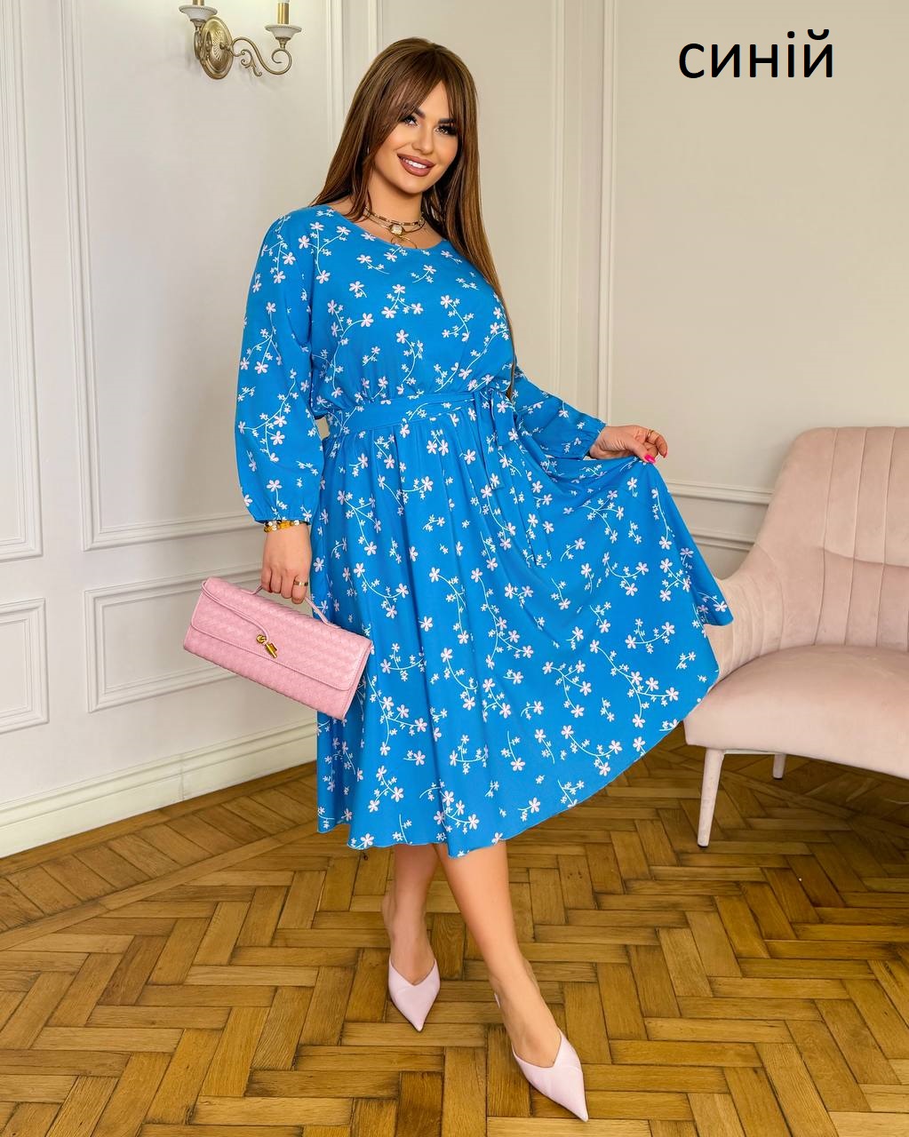 Платье 02032620