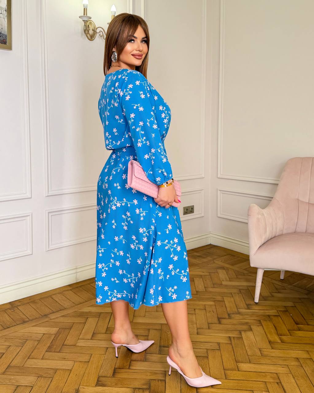 Платье 02032620