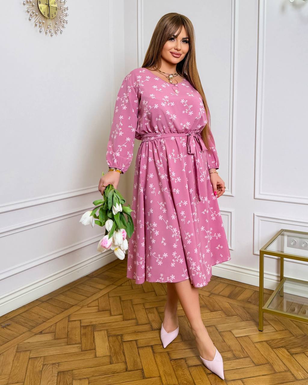 Платье 02032620