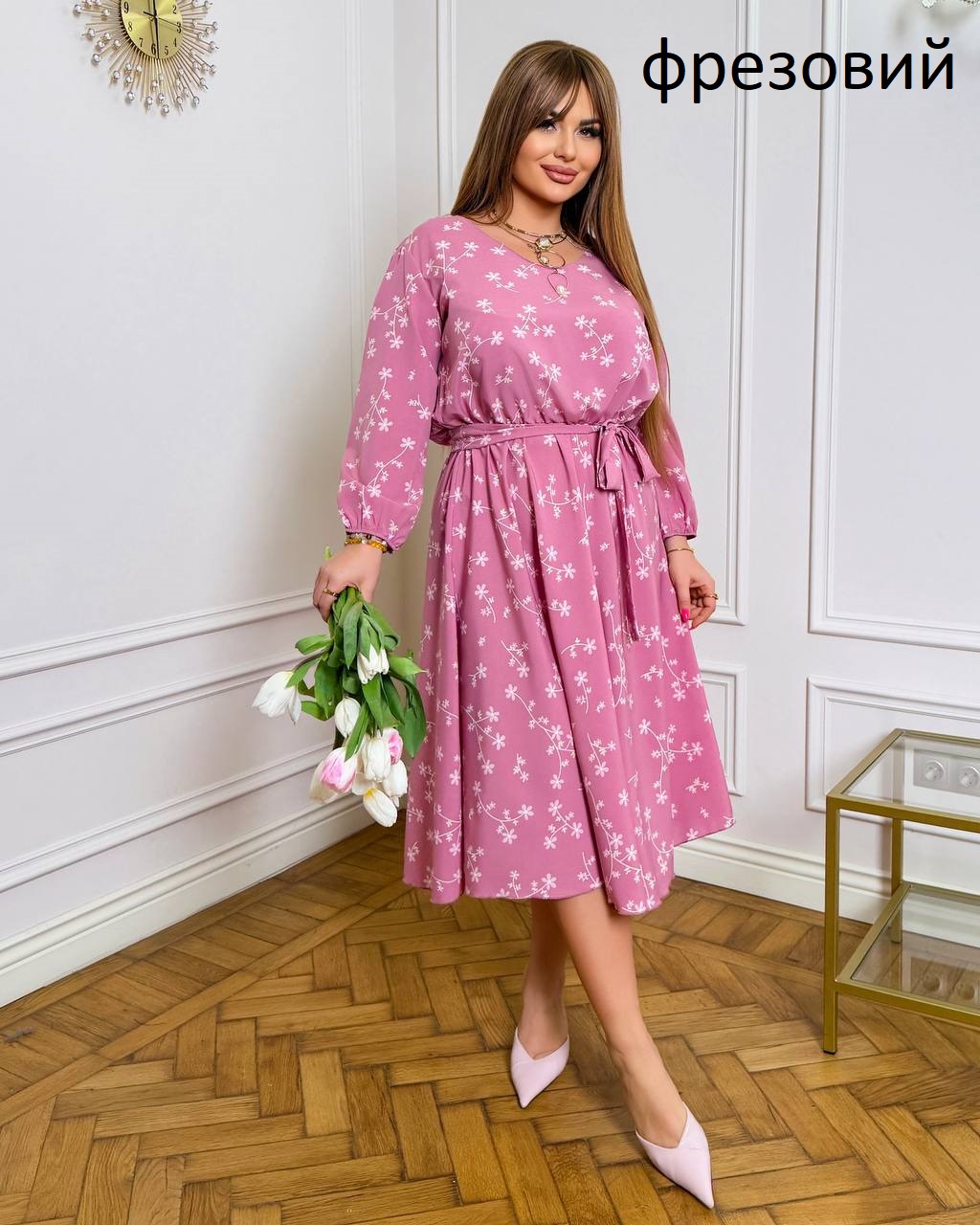 Платье 02032620