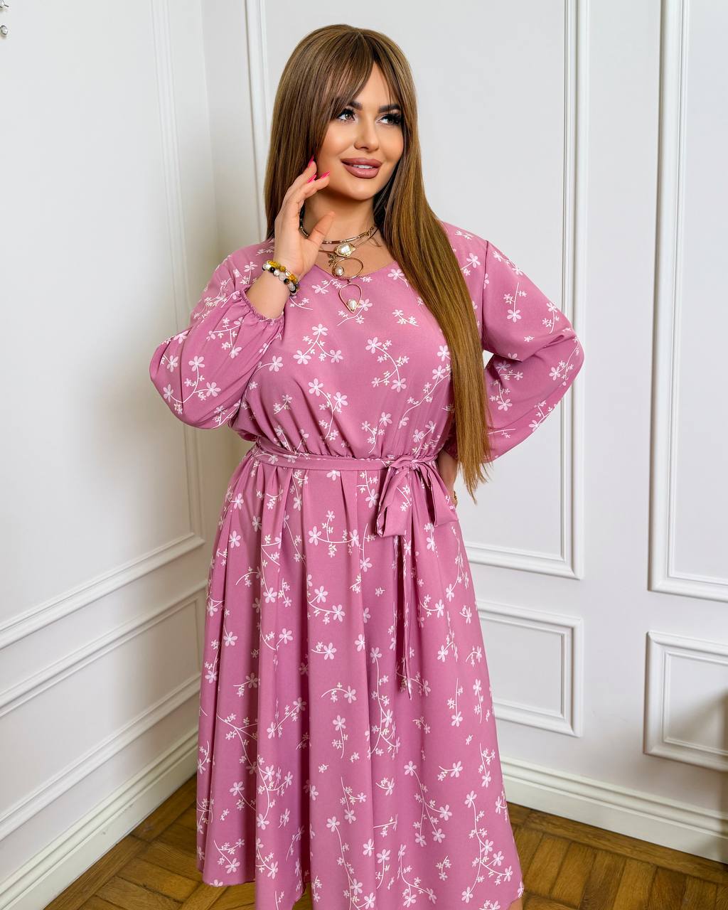 Платье 02032620