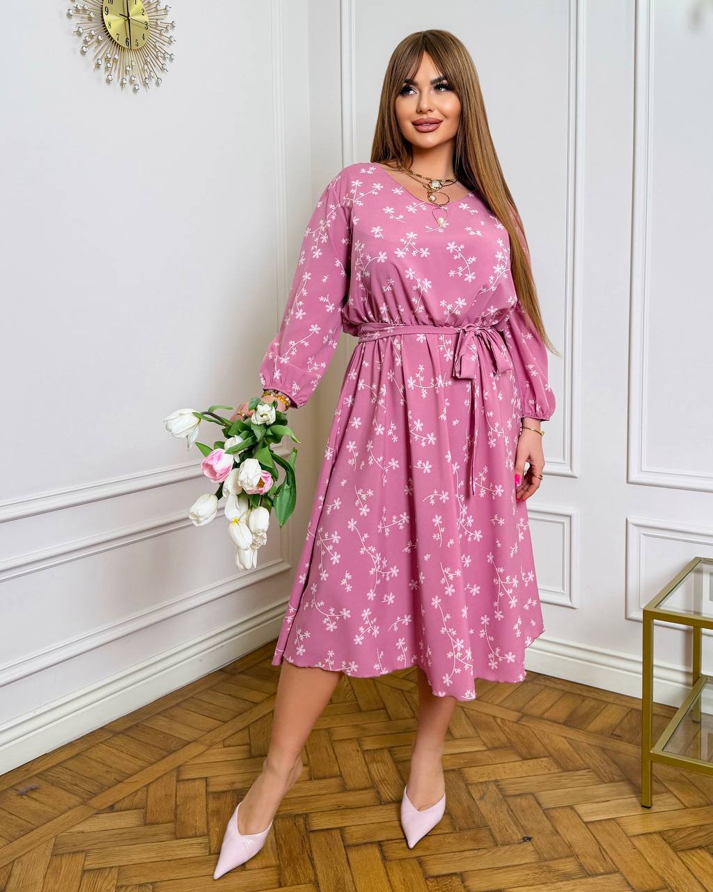 Платье 02032620